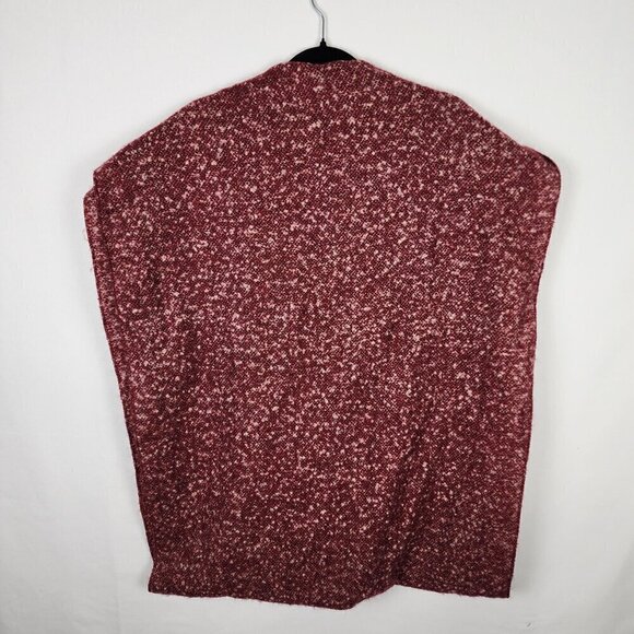 Mixit Soft Heathered Infinity Scarf OS - Picture 4 of 4